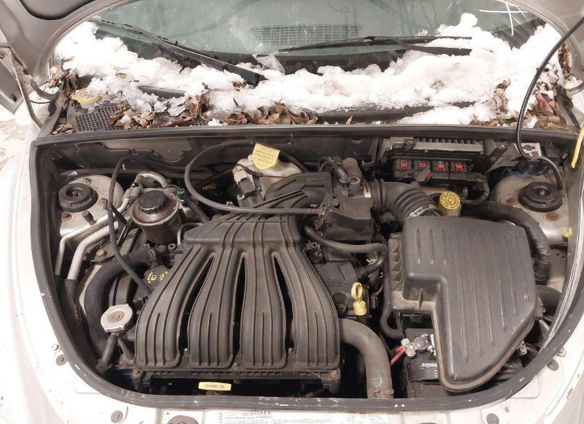 Photo 10 of 2006 Chrysler Pt CRUISER (VIN 3A4FY48B56T337849)