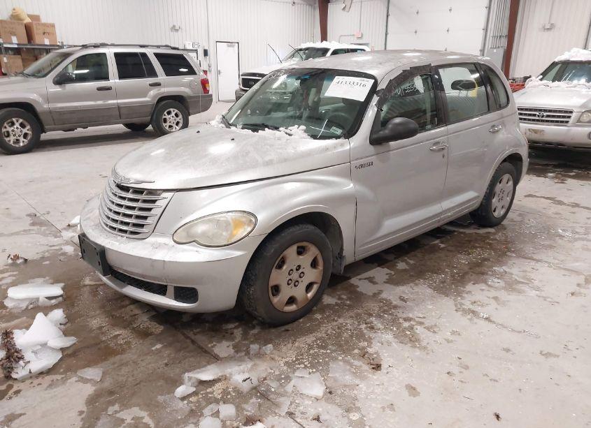 Photo 2 of 2006 Chrysler Pt CRUISER (VIN 3A4FY48B56T337849)