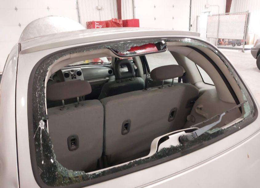 Photo 6 of 2006 Chrysler Pt CRUISER (VIN 3A4FY48B56T337849)