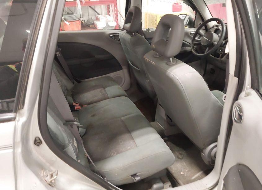 Photo 8 of 2006 Chrysler Pt CRUISER (VIN 3A4FY48B56T337849)