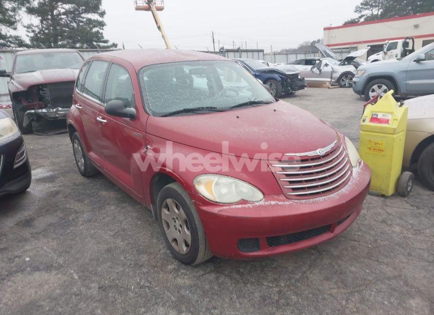 2006 Chrysler Pt CRUISER (VIN 3A4FY48B86T236921) main photo