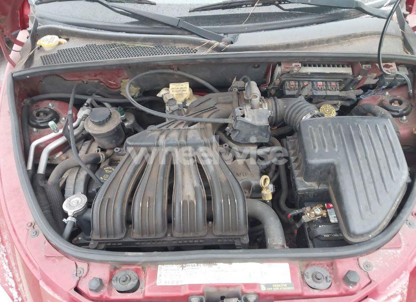 Photo 10 of 2006 Chrysler Pt CRUISER (VIN 3A4FY48B86T236921)