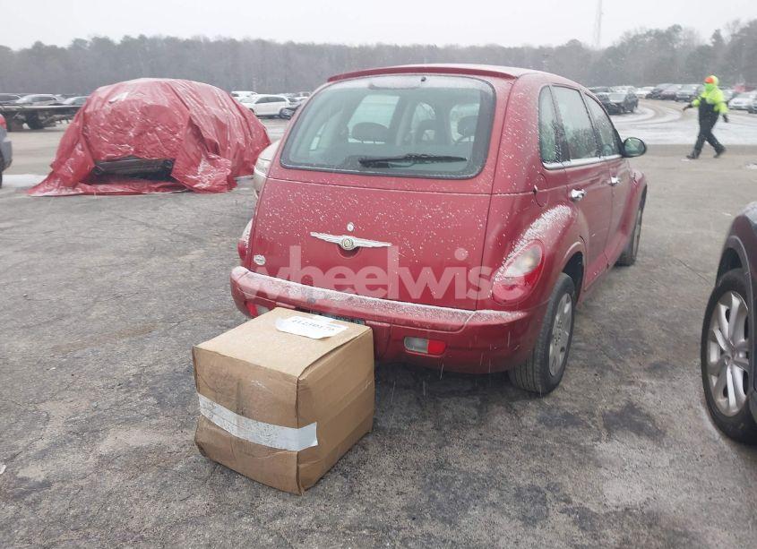 Photo 4 of 2006 Chrysler Pt CRUISER (VIN 3A4FY48B86T236921)