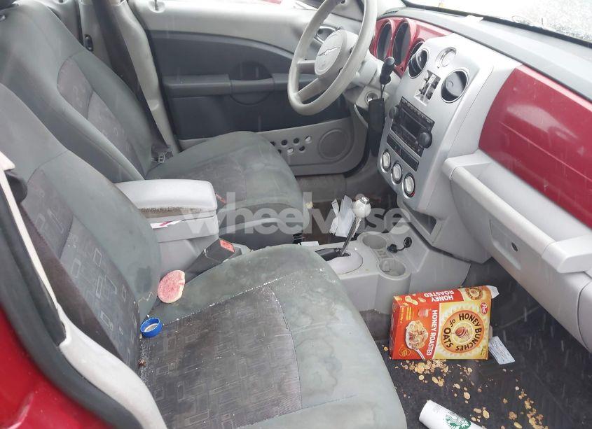 Photo 5 of 2006 Chrysler Pt CRUISER (VIN 3A4FY48B86T236921)