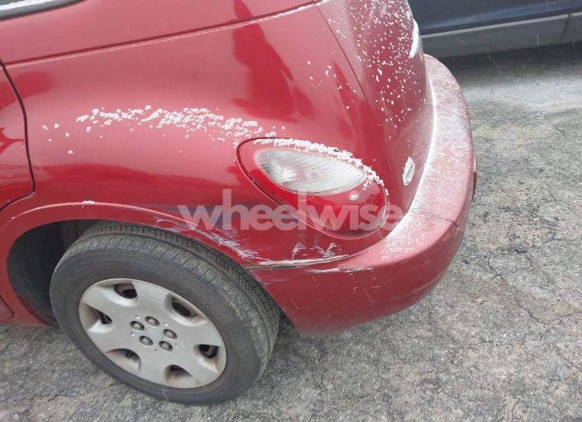 Photo 6 of 2006 Chrysler Pt CRUISER (VIN 3A4FY48B86T236921)