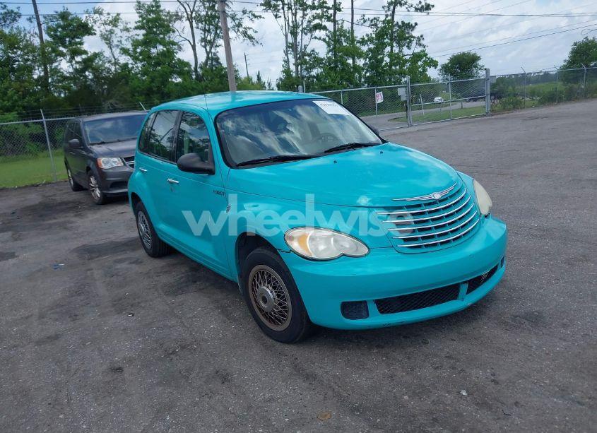 2006 Chrysler Pt CRUISER (VIN 3A4FY48B86T264220) main photo