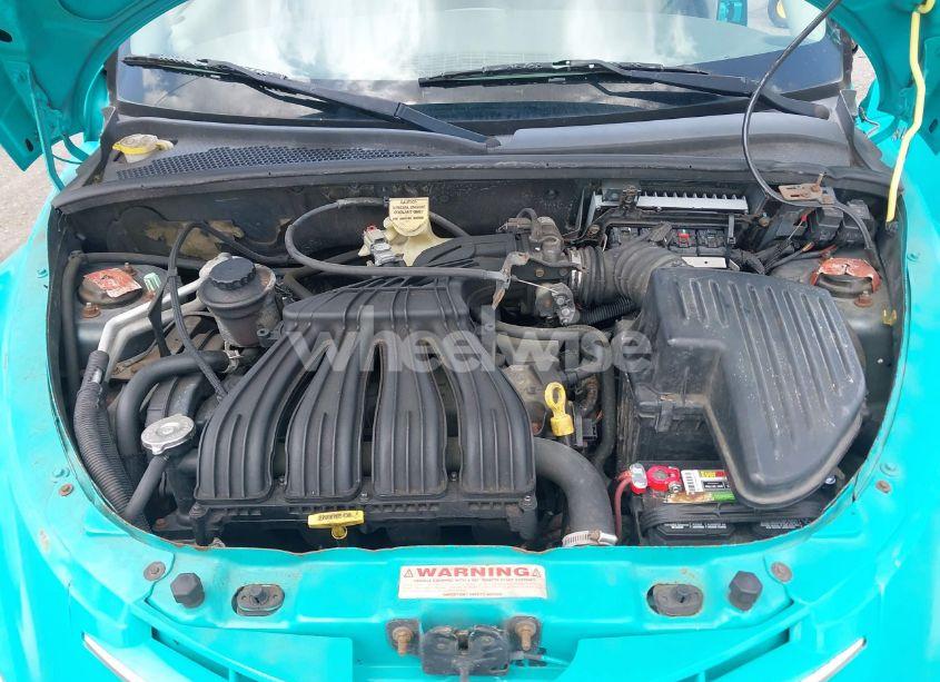 Photo 10 of 2006 Chrysler Pt CRUISER (VIN 3A4FY48B86T264220)