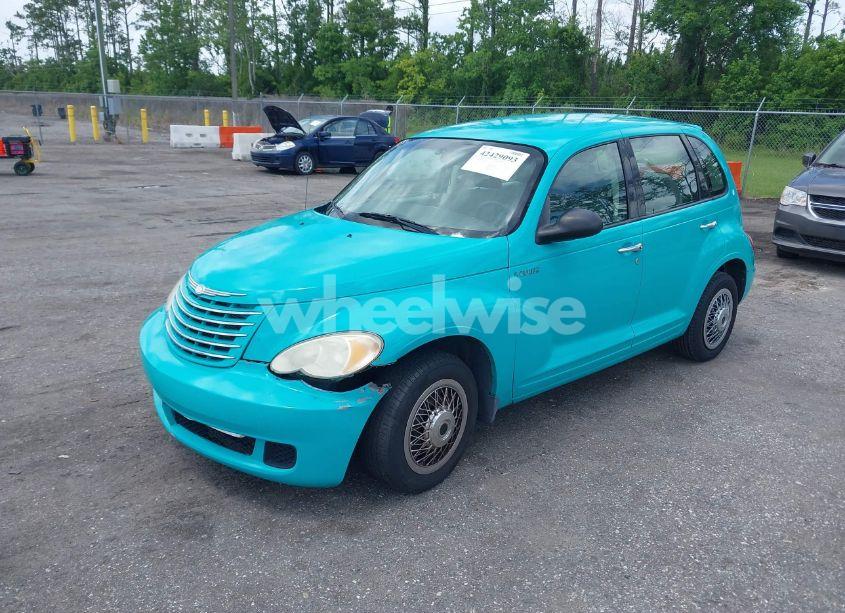 Photo 2 of 2006 Chrysler Pt CRUISER (VIN 3A4FY48B86T264220)