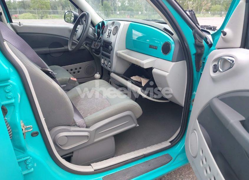 Photo 5 of 2006 Chrysler Pt CRUISER (VIN 3A4FY48B86T264220)