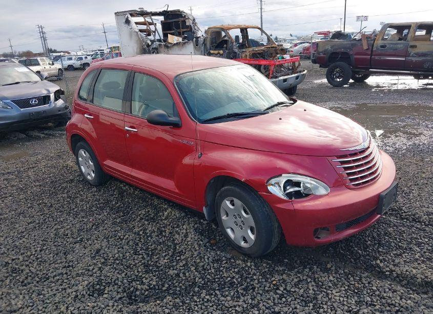2006 Chrysler Pt CRUISER (VIN 3A4FY48B96T264453) main photo
