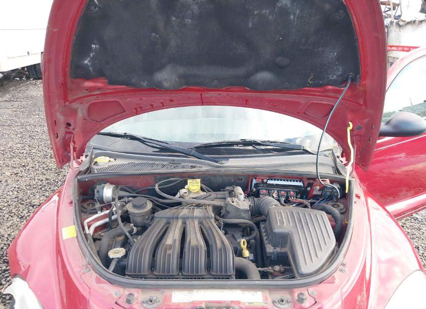 Photo 10 of 2006 Chrysler Pt CRUISER (VIN 3A4FY48B96T264453)