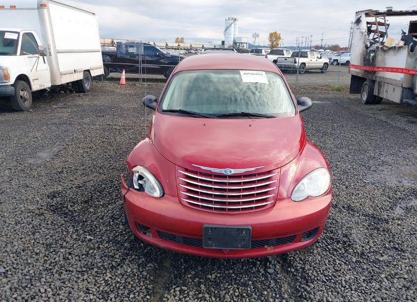 Photo 12 of 2006 Chrysler Pt CRUISER (VIN 3A4FY48B96T264453)