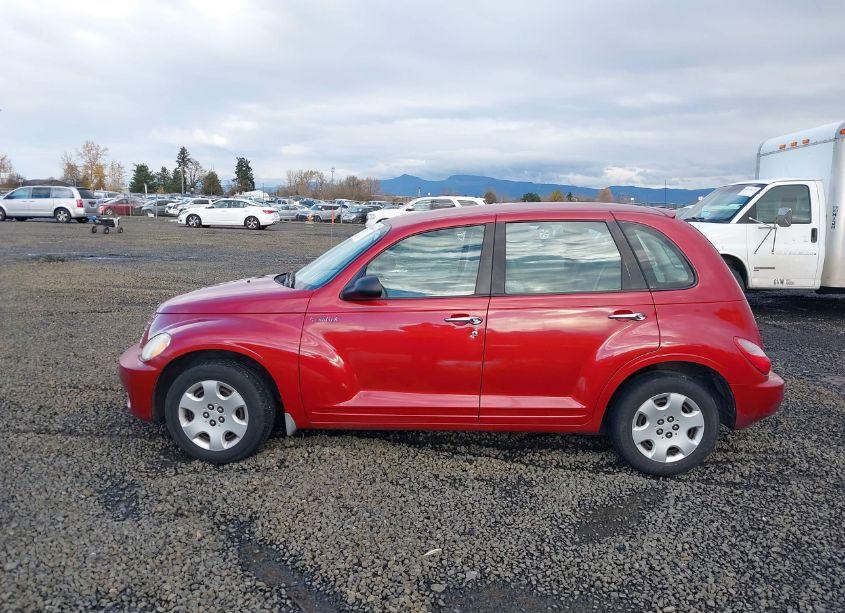 Photo 14 of 2006 Chrysler Pt CRUISER (VIN 3A4FY48B96T264453)