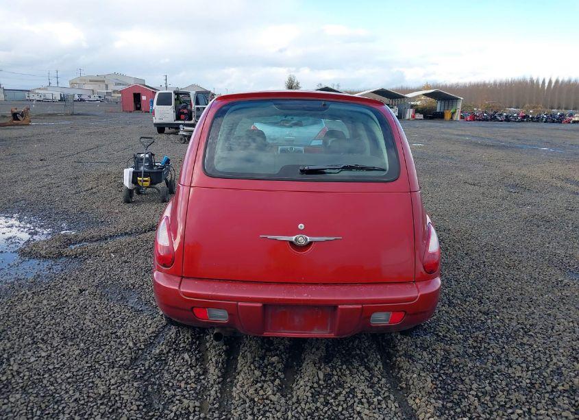 Photo 16 of 2006 Chrysler Pt CRUISER (VIN 3A4FY48B96T264453)