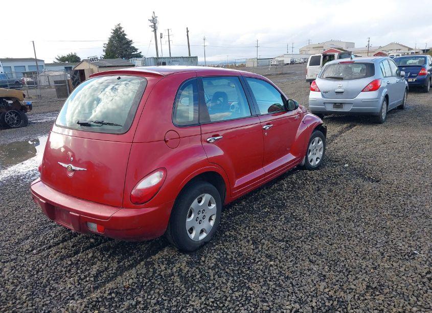 Photo 4 of 2006 Chrysler Pt CRUISER (VIN 3A4FY48B96T264453)
