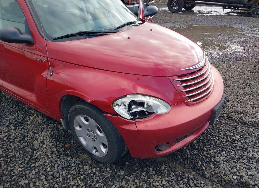 Photo 6 of 2006 Chrysler Pt CRUISER (VIN 3A4FY48B96T264453)