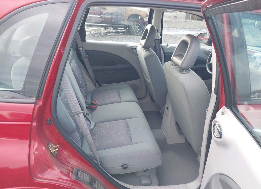 Photo 8 of 2006 Chrysler Pt CRUISER (VIN 3A4FY48B96T264453)