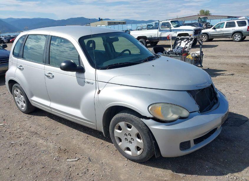 2006 Chrysler Pt CRUISER (VIN 3A4FY48B96T343024) main photo