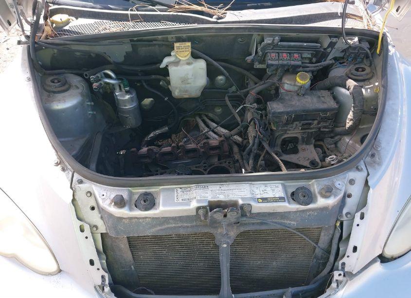 Photo 10 of 2006 Chrysler Pt CRUISER (VIN 3A4FY48B96T343024)