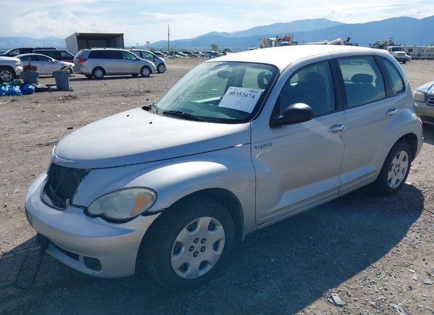 Photo 2 of 2006 Chrysler Pt CRUISER (VIN 3A4FY48B96T343024)