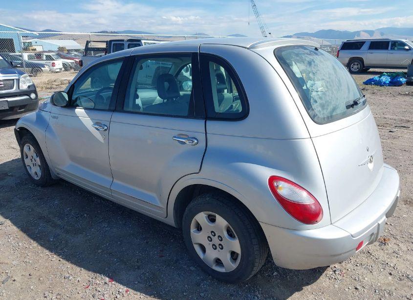 Photo 3 of 2006 Chrysler Pt CRUISER (VIN 3A4FY48B96T343024)