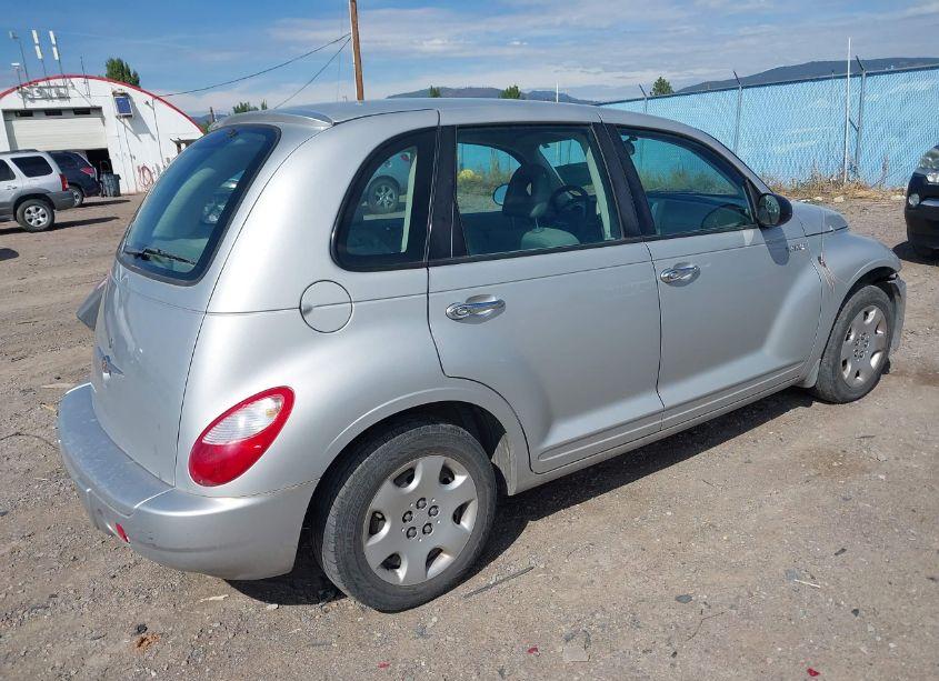 Photo 4 of 2006 Chrysler Pt CRUISER (VIN 3A4FY48B96T343024)