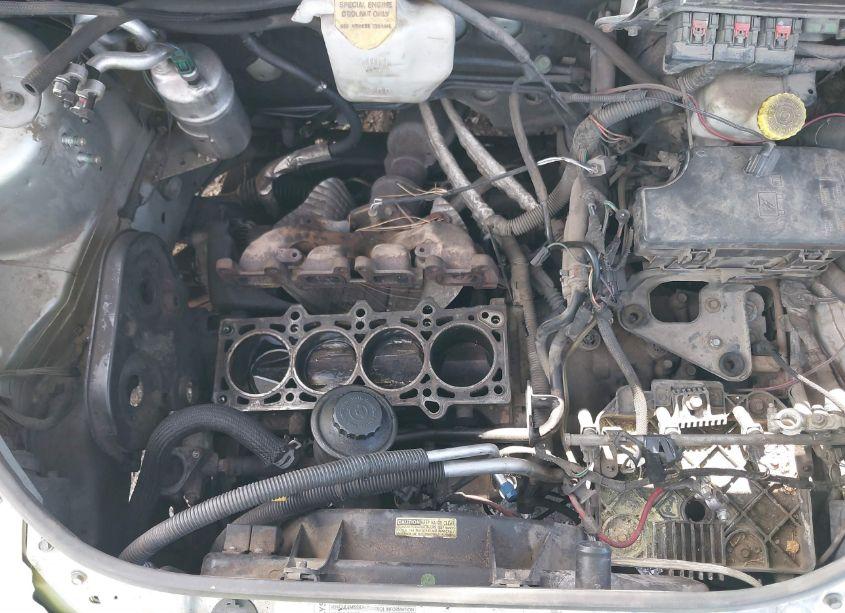 Photo 6 of 2006 Chrysler Pt CRUISER (VIN 3A4FY48B96T343024)