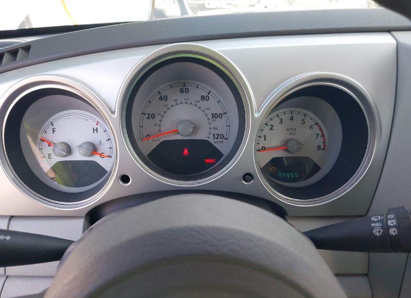 Photo 7 of 2006 Chrysler Pt CRUISER (VIN 3A4FY48B96T343024)