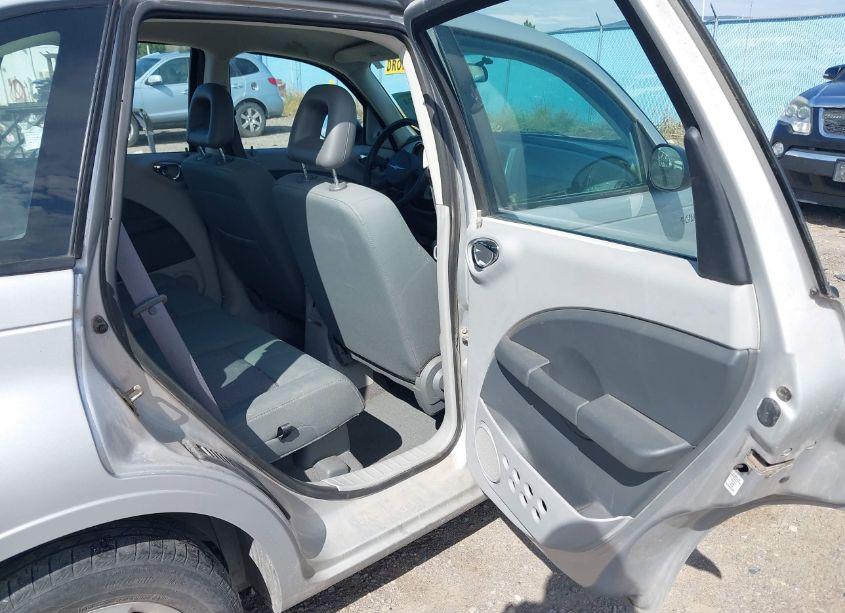 Photo 8 of 2006 Chrysler Pt CRUISER (VIN 3A4FY48B96T343024)