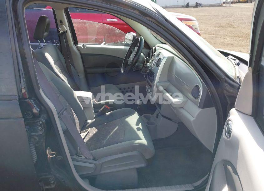 Photo 5 of 2006 Chrysler Pt CRUISER TOURING (VIN 3A4FY58B06T269501)