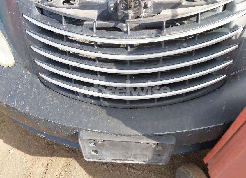 Photo 6 of 2006 Chrysler Pt CRUISER TOURING (VIN 3A4FY58B06T269501)