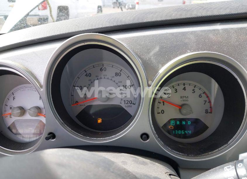 Photo 7 of 2006 Chrysler Pt CRUISER TOURING (VIN 3A4FY58B06T269501)