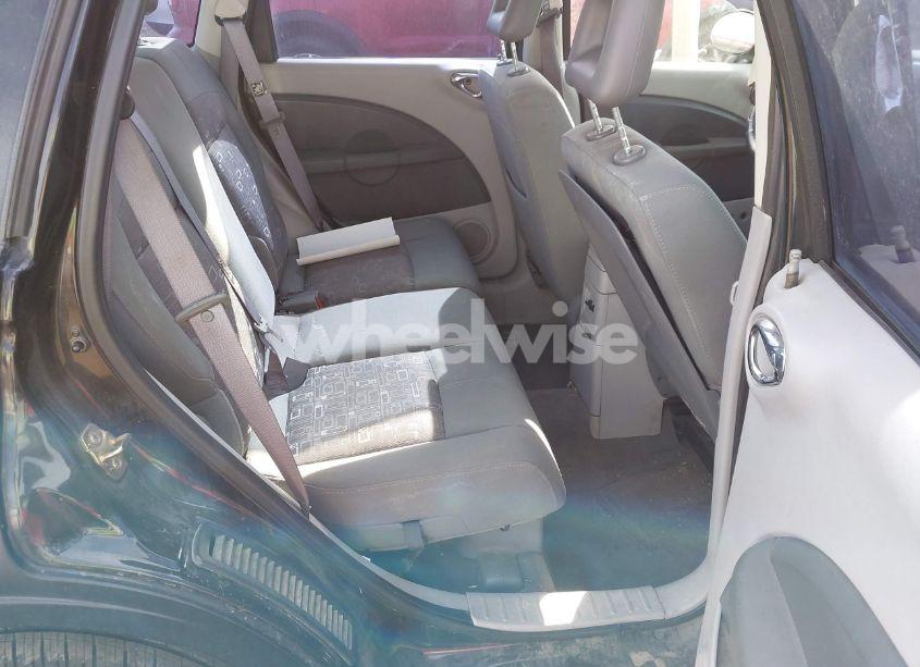 Photo 8 of 2006 Chrysler Pt CRUISER TOURING (VIN 3A4FY58B06T269501)