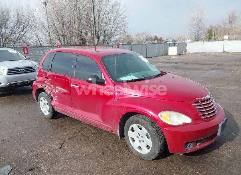 2006 Chrysler Pt CRUISER TOURING (VIN 3A4FY58B16T364665) main photo