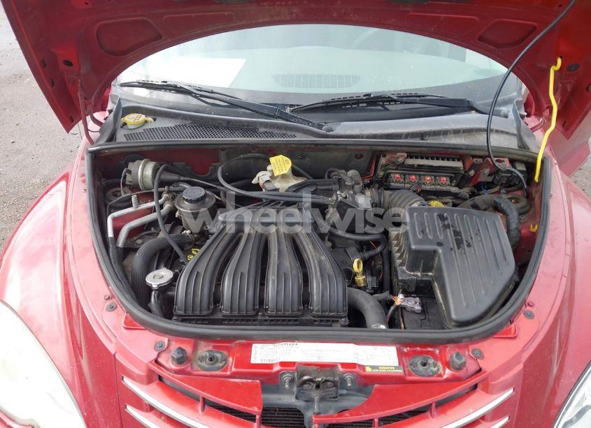 Photo 10 of 2006 Chrysler Pt CRUISER TOURING (VIN 3A4FY58B16T364665)