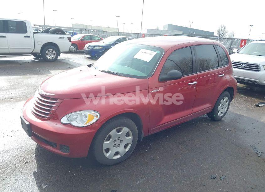 Photo 2 of 2006 Chrysler Pt CRUISER TOURING (VIN 3A4FY58B16T364665)