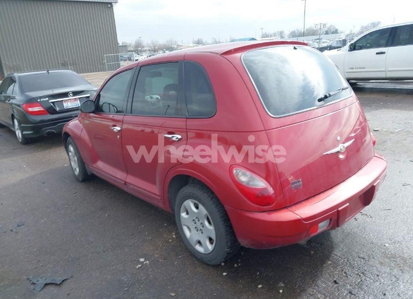 Photo 3 of 2006 Chrysler Pt CRUISER TOURING (VIN 3A4FY58B16T364665)