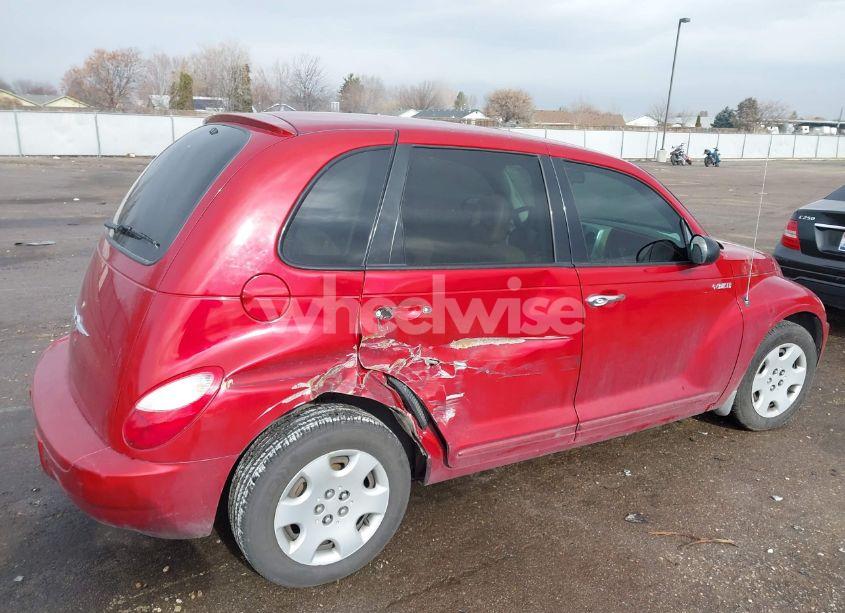 Photo 4 of 2006 Chrysler Pt CRUISER TOURING (VIN 3A4FY58B16T364665)