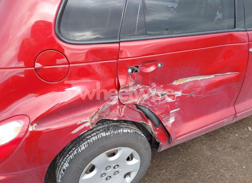 Photo 6 of 2006 Chrysler Pt CRUISER TOURING (VIN 3A4FY58B16T364665)