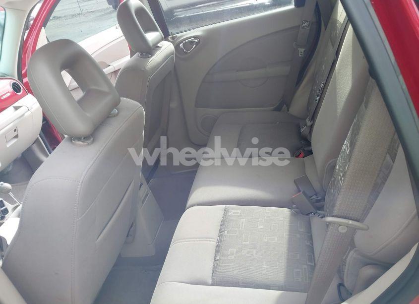 Photo 8 of 2006 Chrysler Pt CRUISER TOURING (VIN 3A4FY58B16T364665)