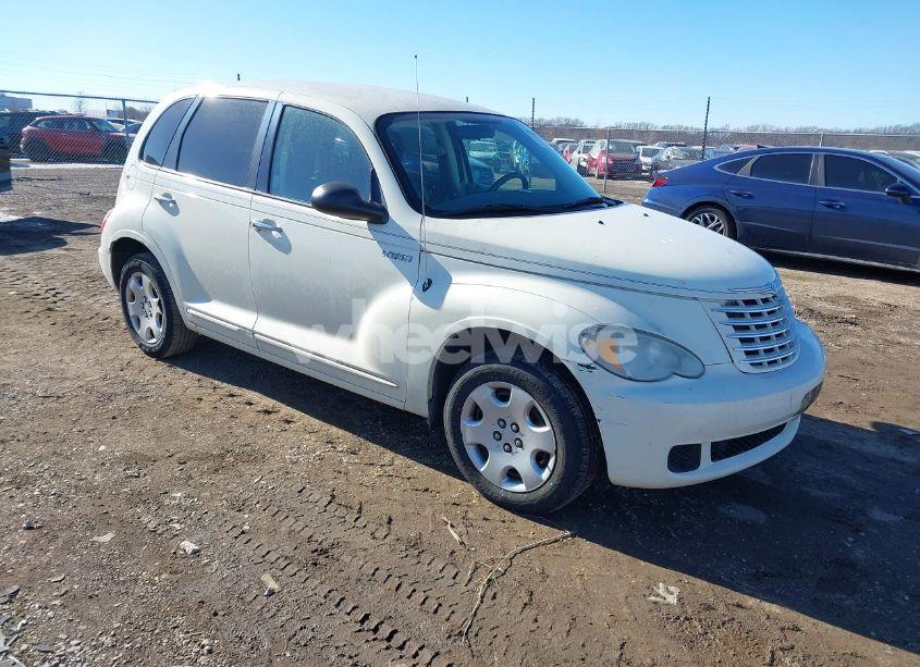 2006 Chrysler Pt CRUISER TOURING (VIN 3A4FY58B66T284827) main photo