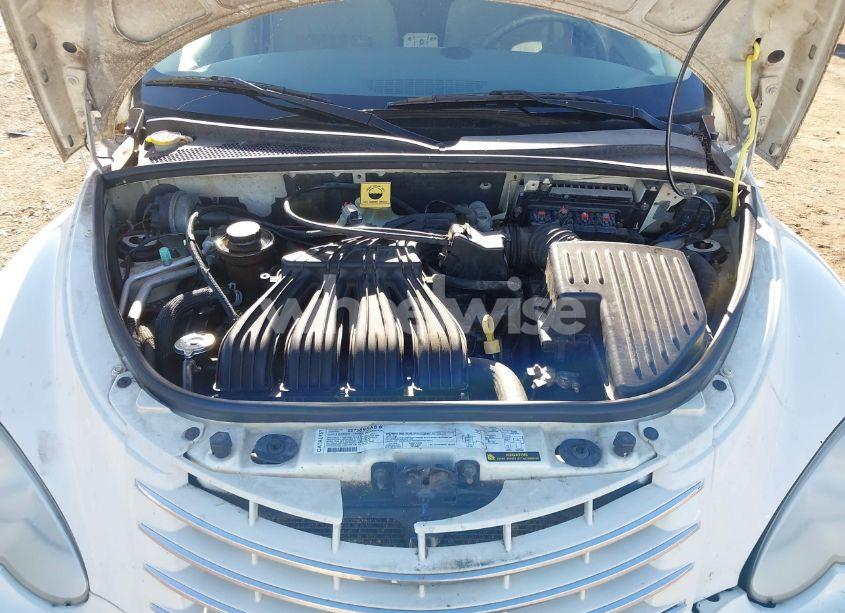 Photo 10 of 2006 Chrysler Pt CRUISER TOURING (VIN 3A4FY58B66T284827)