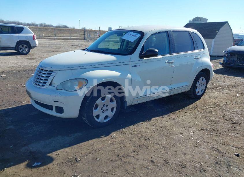 Photo 2 of 2006 Chrysler Pt CRUISER TOURING (VIN 3A4FY58B66T284827)