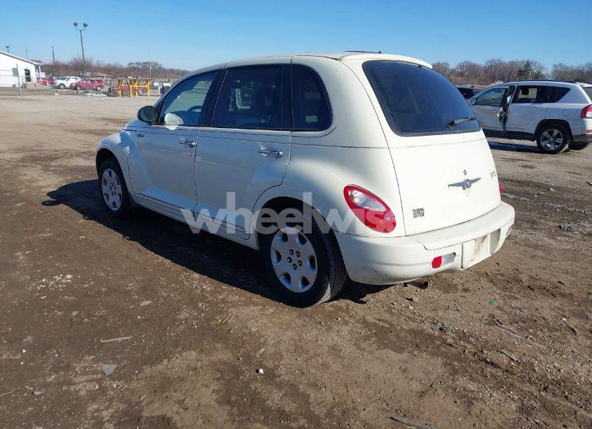 Photo 3 of 2006 Chrysler Pt CRUISER TOURING (VIN 3A4FY58B66T284827)