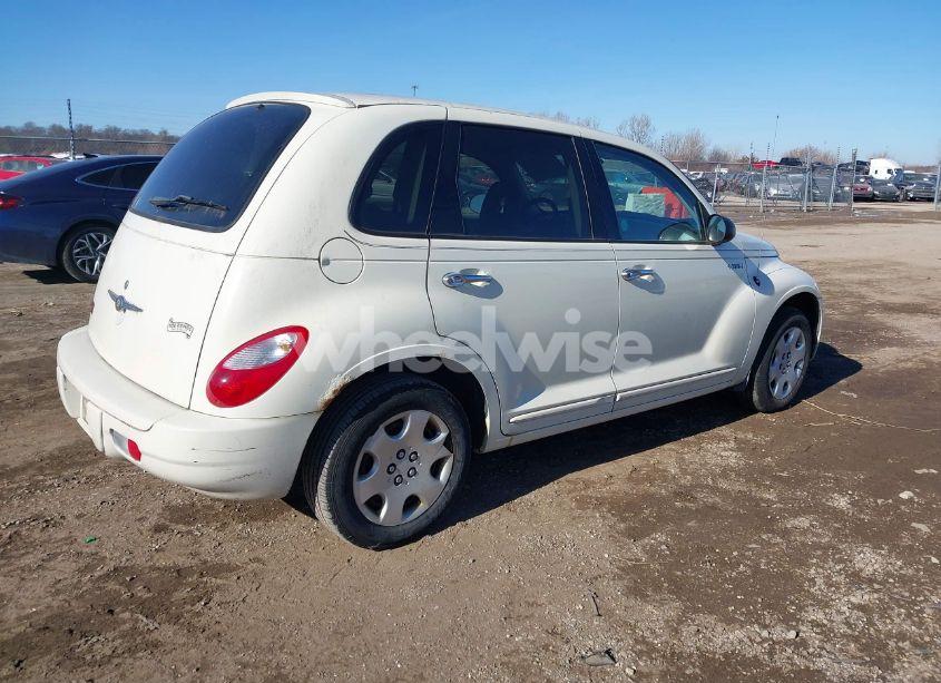 Photo 4 of 2006 Chrysler Pt CRUISER TOURING (VIN 3A4FY58B66T284827)