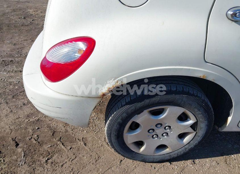Photo 6 of 2006 Chrysler Pt CRUISER TOURING (VIN 3A4FY58B66T284827)