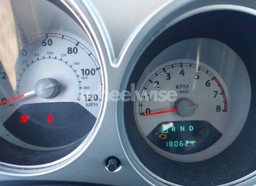 Photo 7 of 2006 Chrysler Pt CRUISER TOURING (VIN 3A4FY58B66T284827)