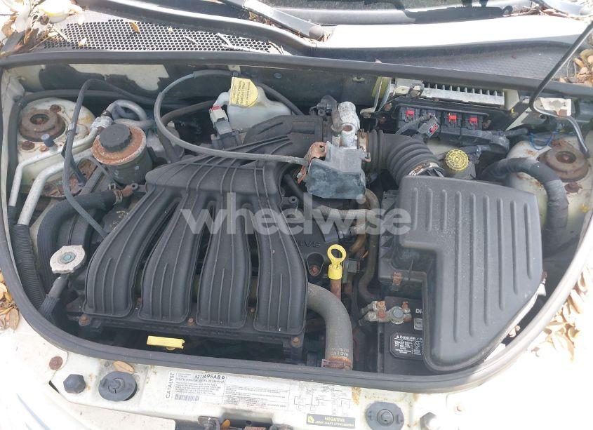 Photo 10 of 2006 Chrysler Pt CRUISER TOURING (VIN 3A4FY58B86T357213)