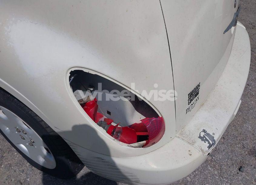 Photo 12 of 2006 Chrysler Pt CRUISER TOURING (VIN 3A4FY58B86T357213)