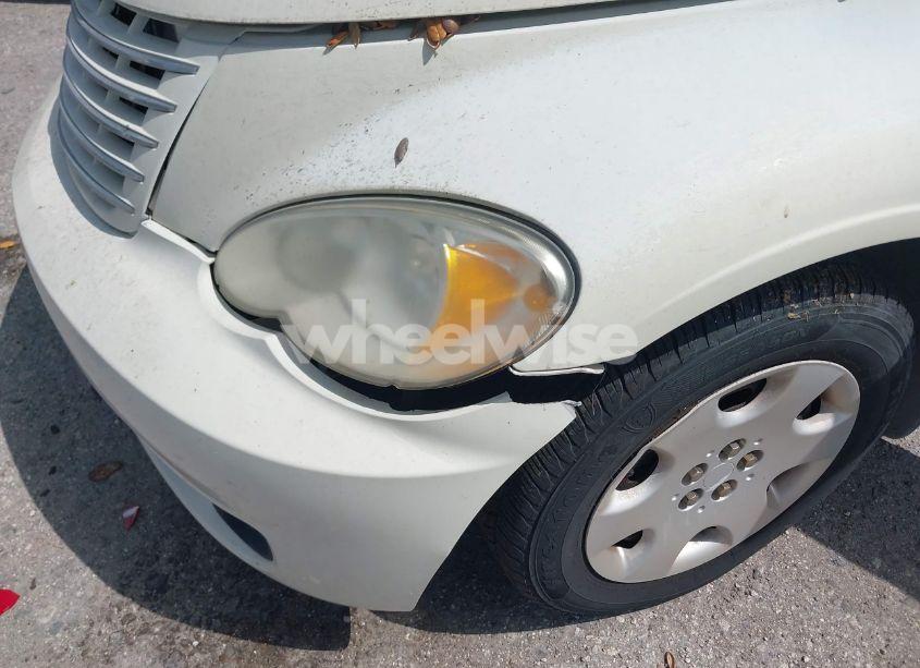 Photo 15 of 2006 Chrysler Pt CRUISER TOURING (VIN 3A4FY58B86T357213)